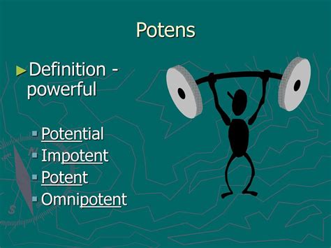 potntn|POTENT Definition & Meaning .